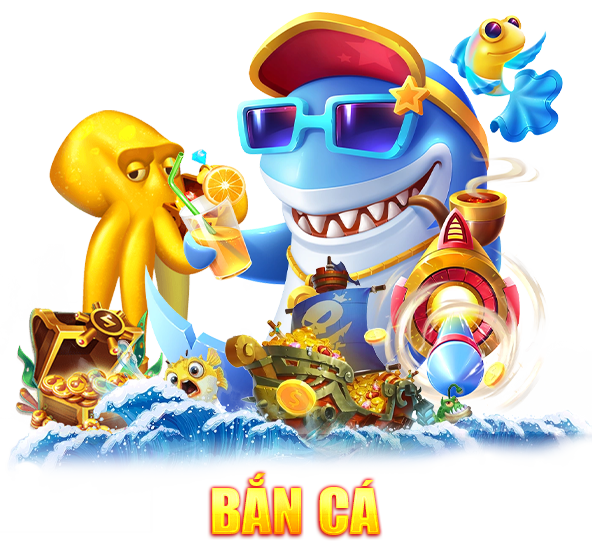 Thumb Bắn Cá