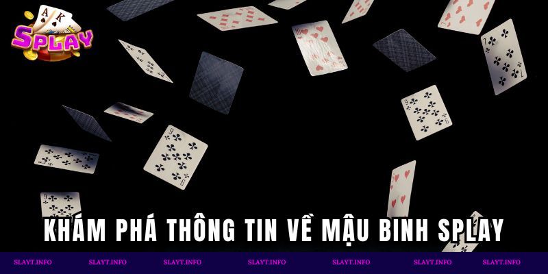 Khám phá thông tin về mậu binh Splay