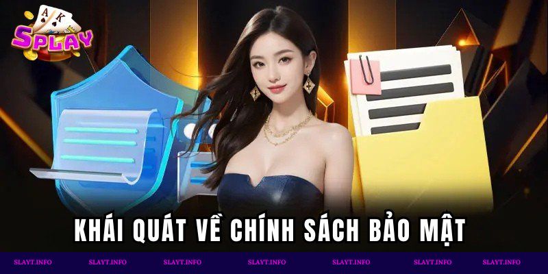 Khái quát về chính sách bảo mật